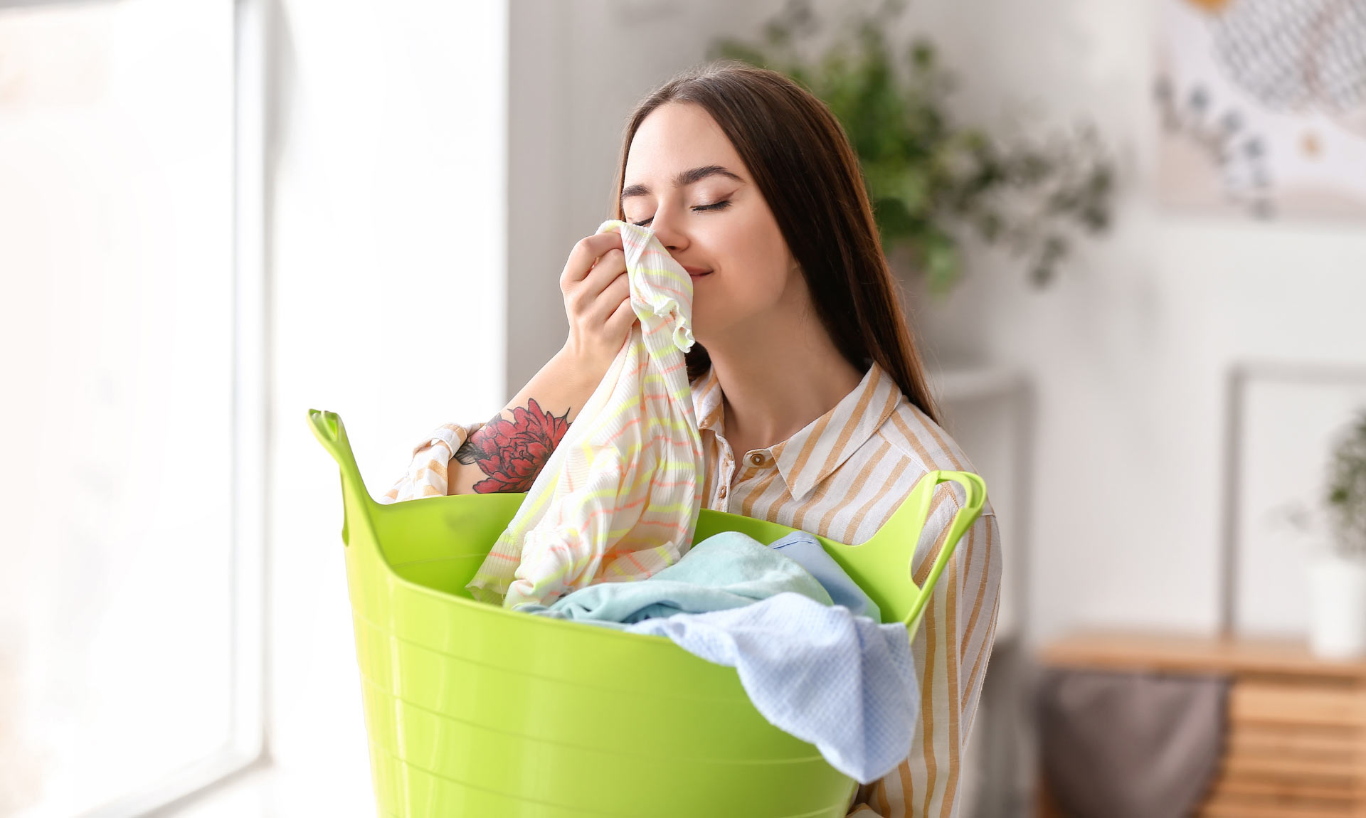 Hoe u voor een frisse geur in huis? l L&S Housekeeping