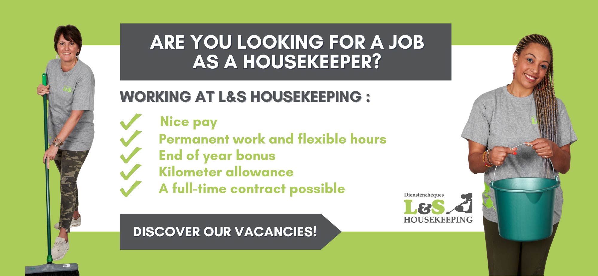 L&S Housekeeping