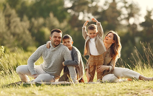 Poetshulp voor gezinnen