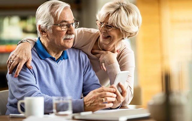 Poetshulp voor ouderen